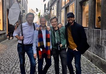 Fotoshoot najaar 2019 niewe collecties!