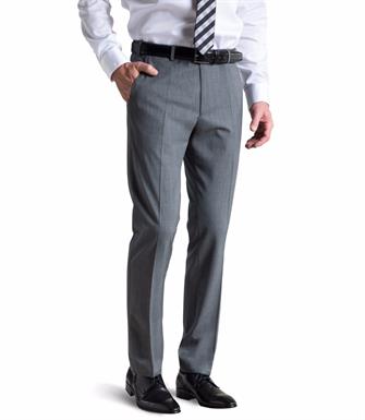 Meyer gabardine wol stretch pantalon Bonn