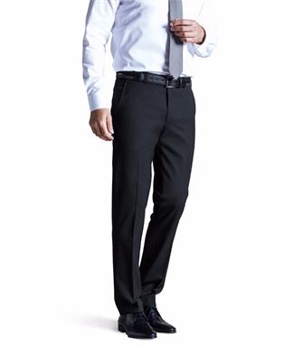 Meyer gabardine wol stretch pantalon Bonn