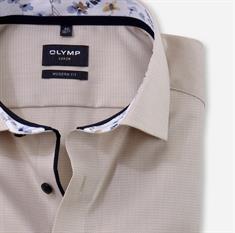 Olymp Modern fit, zakelijk overhemd, 12067422