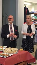 Onze collega Rob Cremers met pensioen