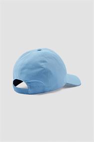 Paul & Shark Baseball cap met geborduurd logo