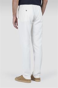 Paul & Shark Chino Pants in Linen Cotton