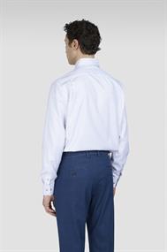 Paul & Shark Cotton twill shirt Regular fit