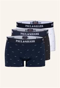 Paul & Shark Heren microvezel boxershorts.