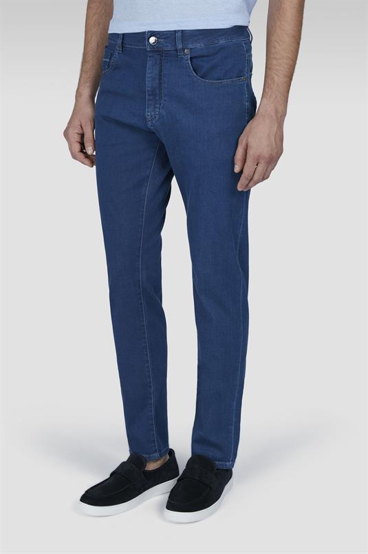 Paul & Shark Jeans in Giza Cotton stretch