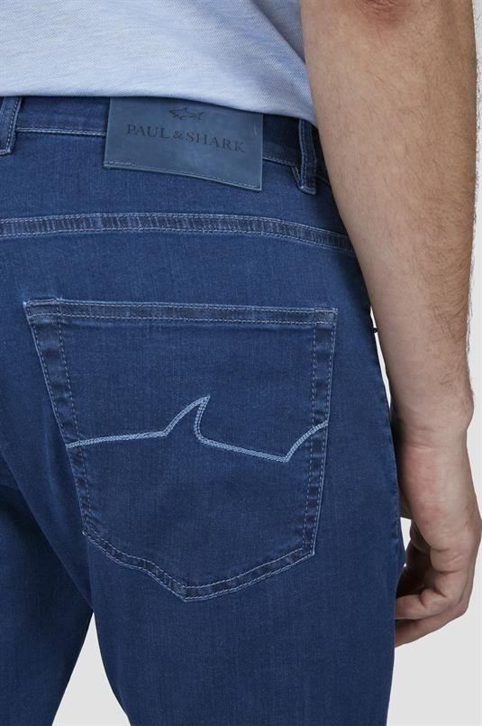 Paul & Shark Jeans in Giza Cotton stretch