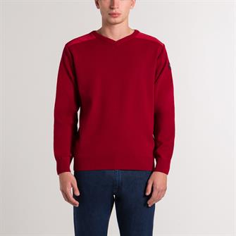 Paul & Shark pullover/trui bordeaux C0P1027