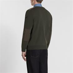 Paul & Shark pullover/trui groen C0P1027