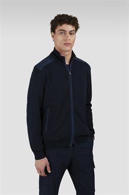 Paul & Shark Zip up cardigan Vest