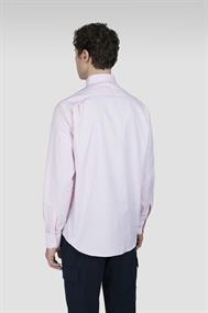 Paul & Shark Zomer Oxfort katoenen shirt