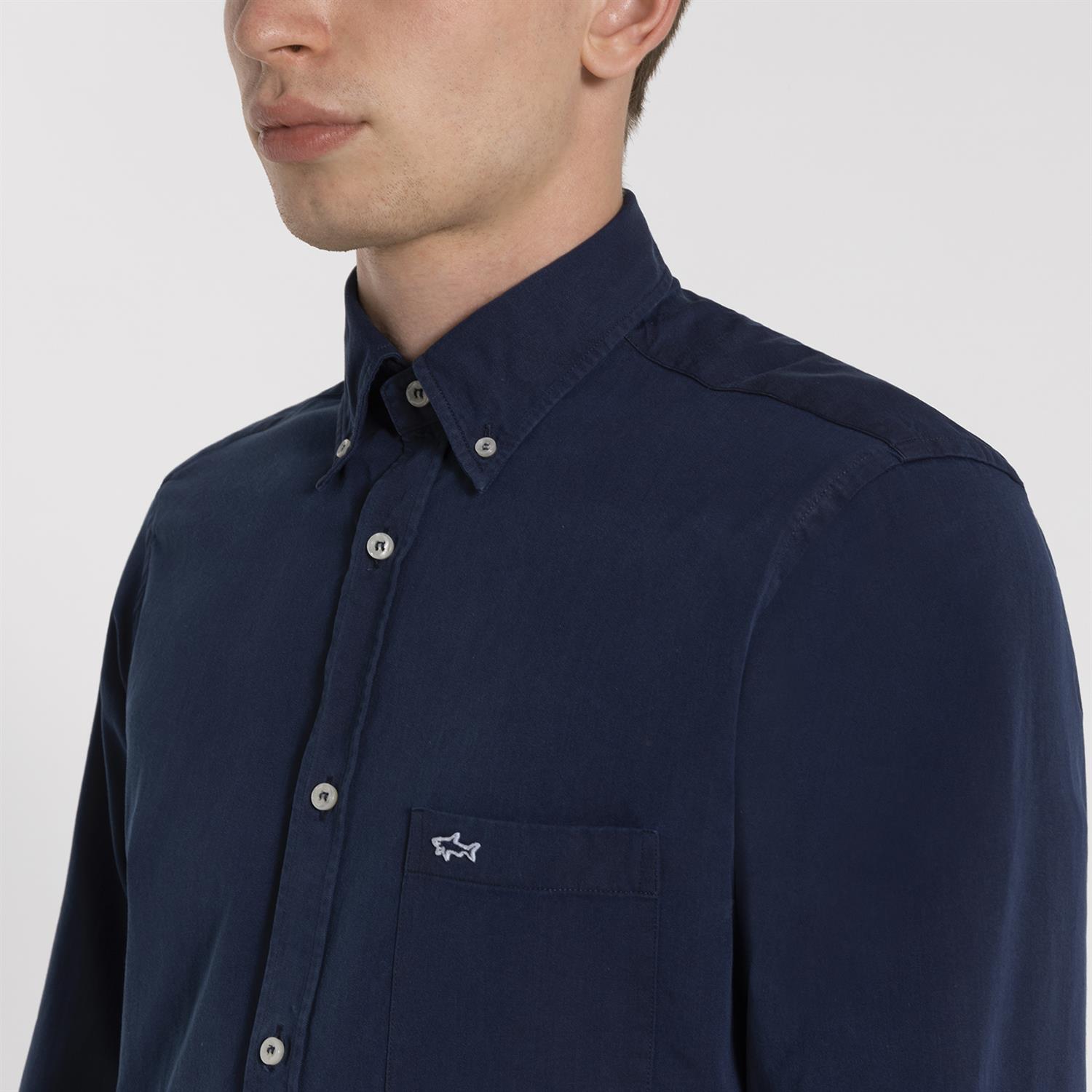 Paul shark overhemd new arrivals