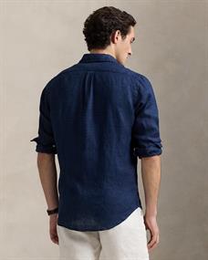 Ralph Lauren Custom fit linnen shirt