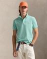 Ralph Lauren Custom slim-fit mesh polo shirt