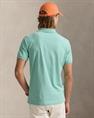 Ralph Lauren Custom slim-fit mesh polo shirt