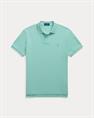 Ralph Lauren Custom slim-fit mesh polo shirt