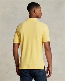 Ralph Lauren Custom slim-fit mesh polo shirt