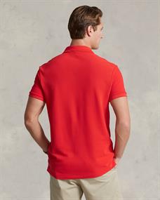 Ralph Lauren Custom slim-fit mesh polo shirt