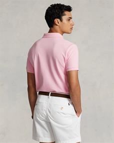 Ralph Lauren Custom slim-fit mesh polo