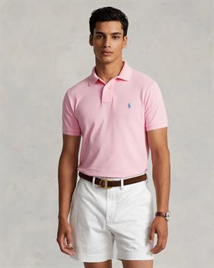 Ralph Lauren Custom slim-fit mesh polo