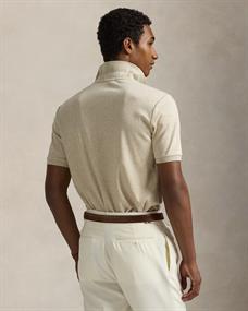 Ralph Lauren Custom slim-fit soft cotton polo shirt