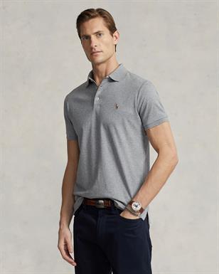 Ralph Lauren Custom slim-fit soft cotton polo shirt