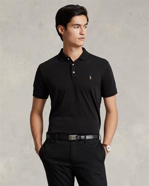 Ralph Lauren Custom slim-fit soft cotton polo shirt