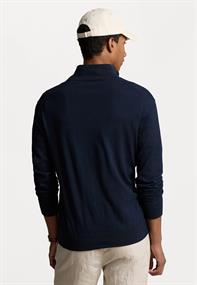 Ralph Lauren Full zip sweater vest - Hunter