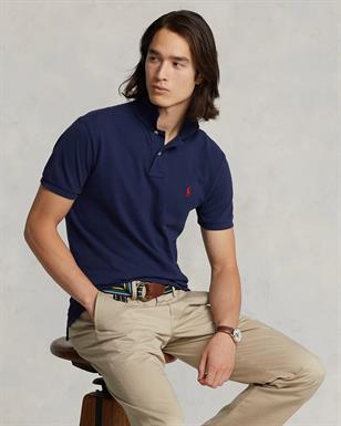 Ralph Lauren Het iconische Mesh Polo-shirt