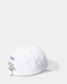 Ralph Lauren Katoenen chino baseballpet