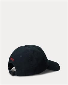 Ralph Lauren Katoenen chino baseballpet