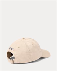 Ralph Lauren Katoenen chino baseballpet