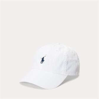 Ralph Lauren Katoenen chino baseballpet
