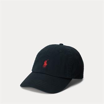 Ralph Lauren Katoenen chino baseballpet