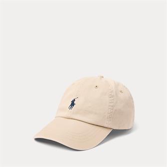 Ralph Lauren Katoenen chino baseballpet