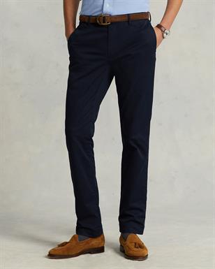 Ralph Lauren Slim fit chino broek met stretch