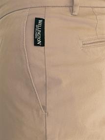 Wellington of Bilmore beige broek Mr. Jones