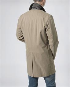 Wellington of Bilmore Jas/coat lang Beige - Sterling